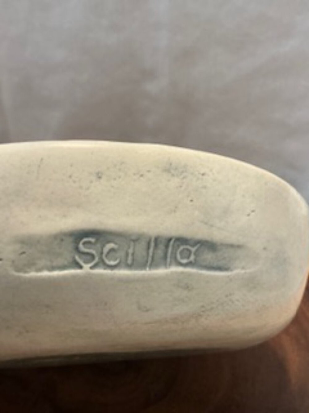 Salt Marsh Pottery 'Scilla' Bowl - Picture 3 of 4